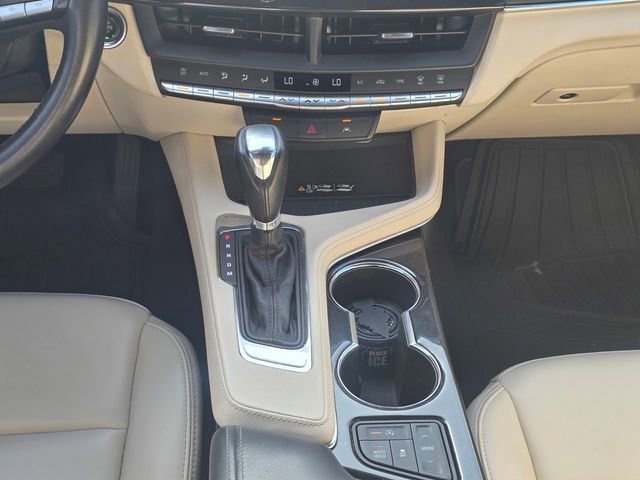 Used 2024 Cadillac CT4 Luxury w/ Sun And Sound Package image 18