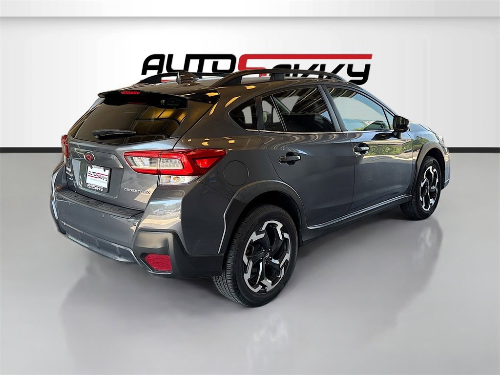 Used 2022 Subaru Crosstrek 2.5i Limited image 7