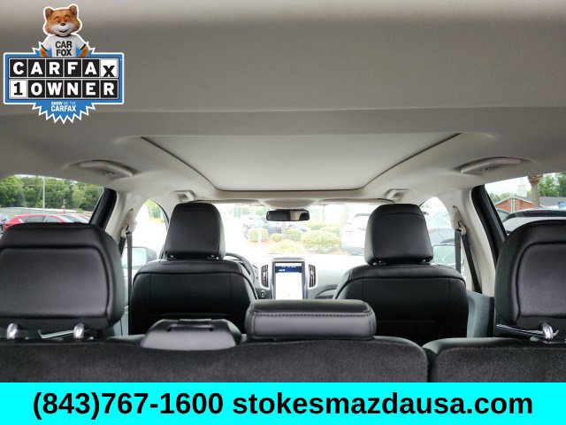 Used 2022 Ford Edge Titanium AWD/4WD image 23