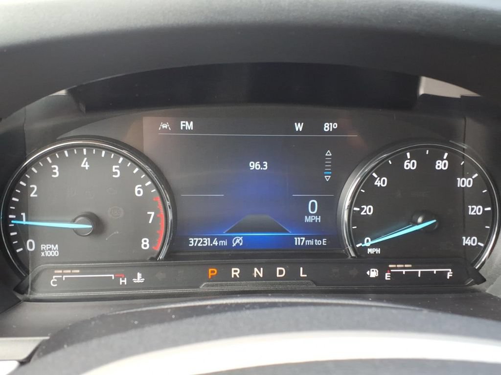 Certified 2023 Ford Explorer XLT AWD/4WD image 8