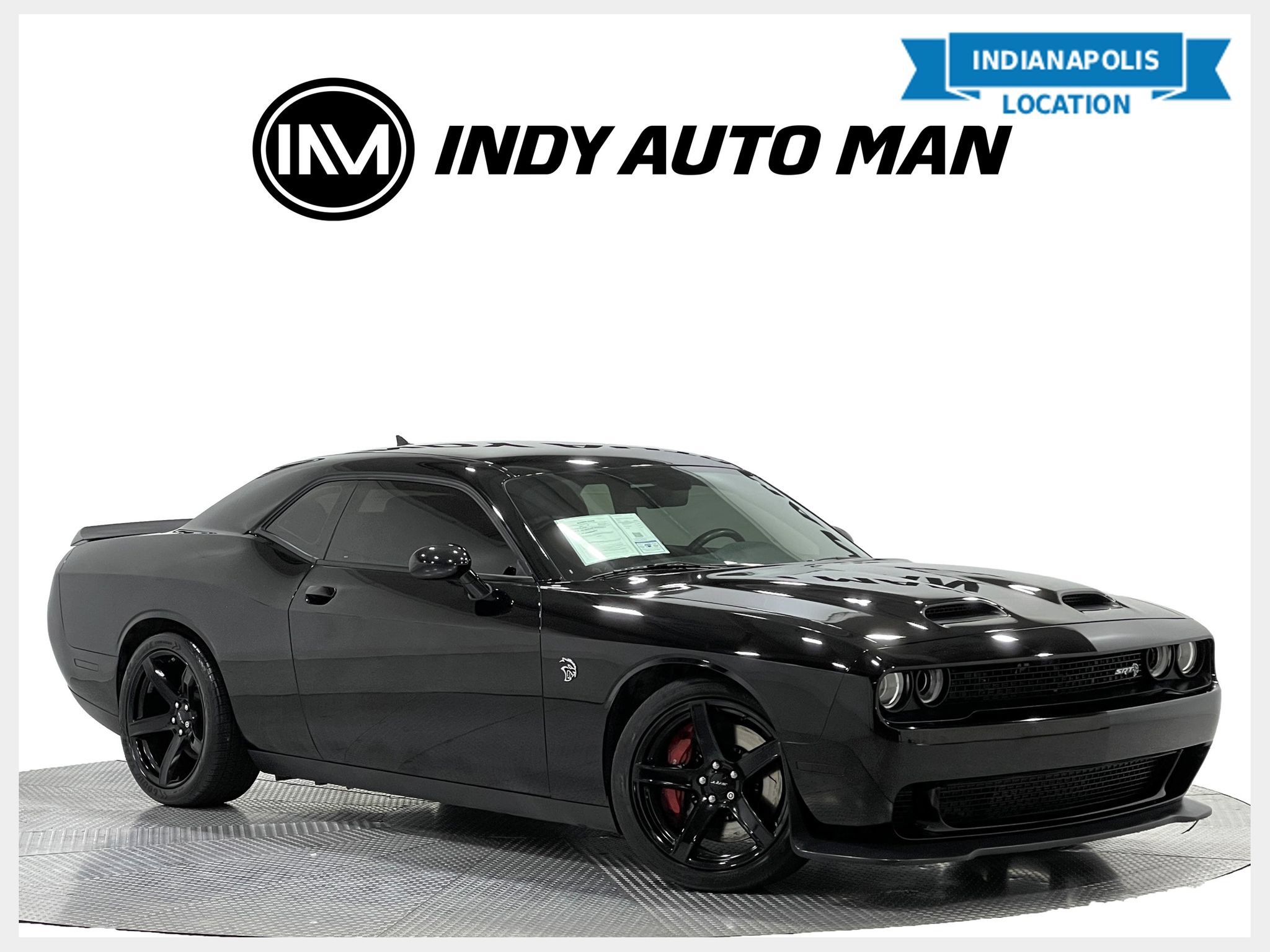 Used 2020 Dodge Challenger SRT Hellcat