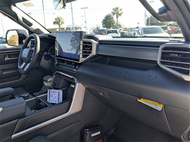 New 2025 Toyota Tundra SR5 image 35