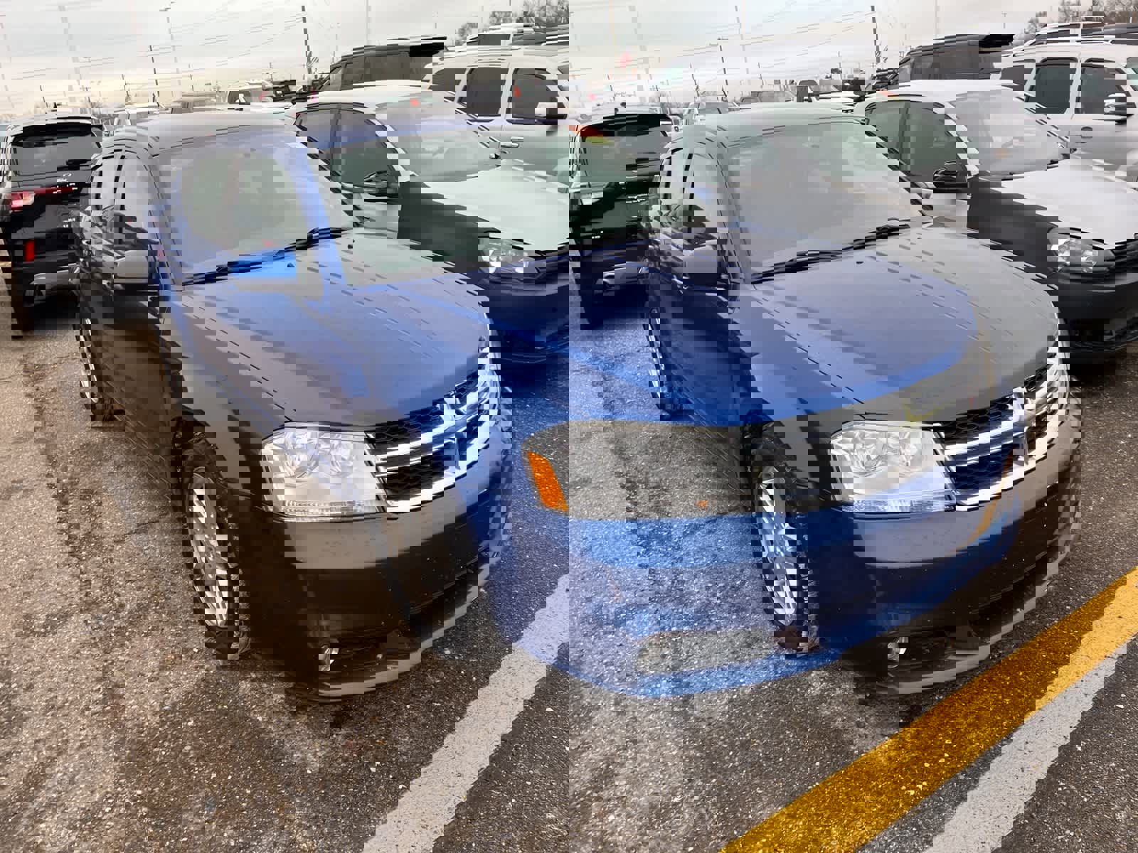 Used 2013 Dodge Avenger SXT image 20