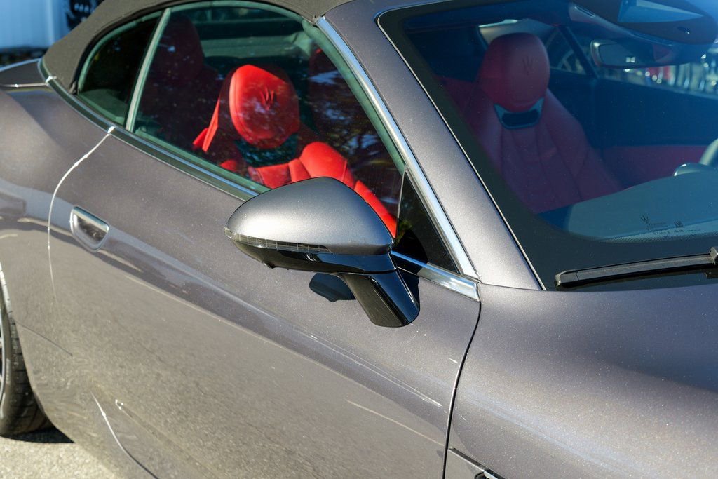 New 2026 Maserati GranCabrio Modena image 10