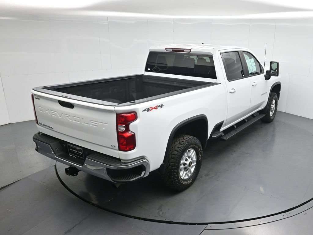 Used 2022 Chevrolet Silverado 2500 LT w/ All Star Edition image 43