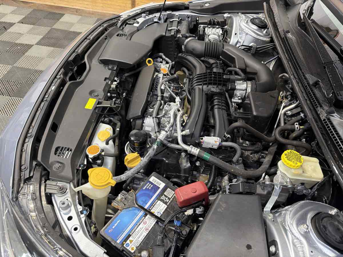 Used 2017 Subaru Impreza 2.0i Limited image 33