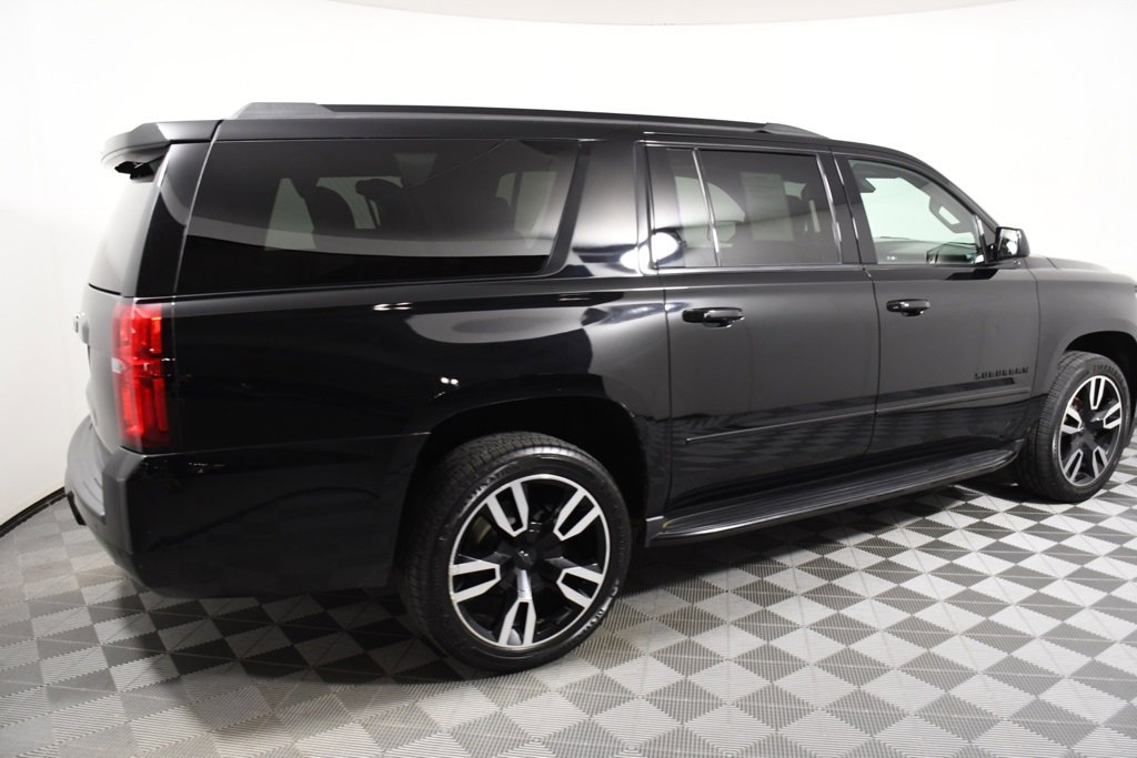 Used 2019 Chevrolet Suburban Premier image 7
