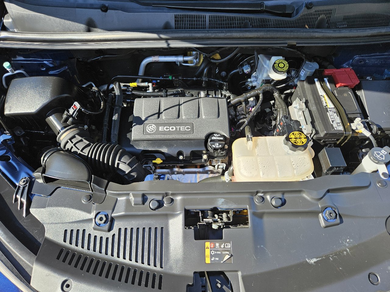 Used 2020 Buick Encore Preferred image 34