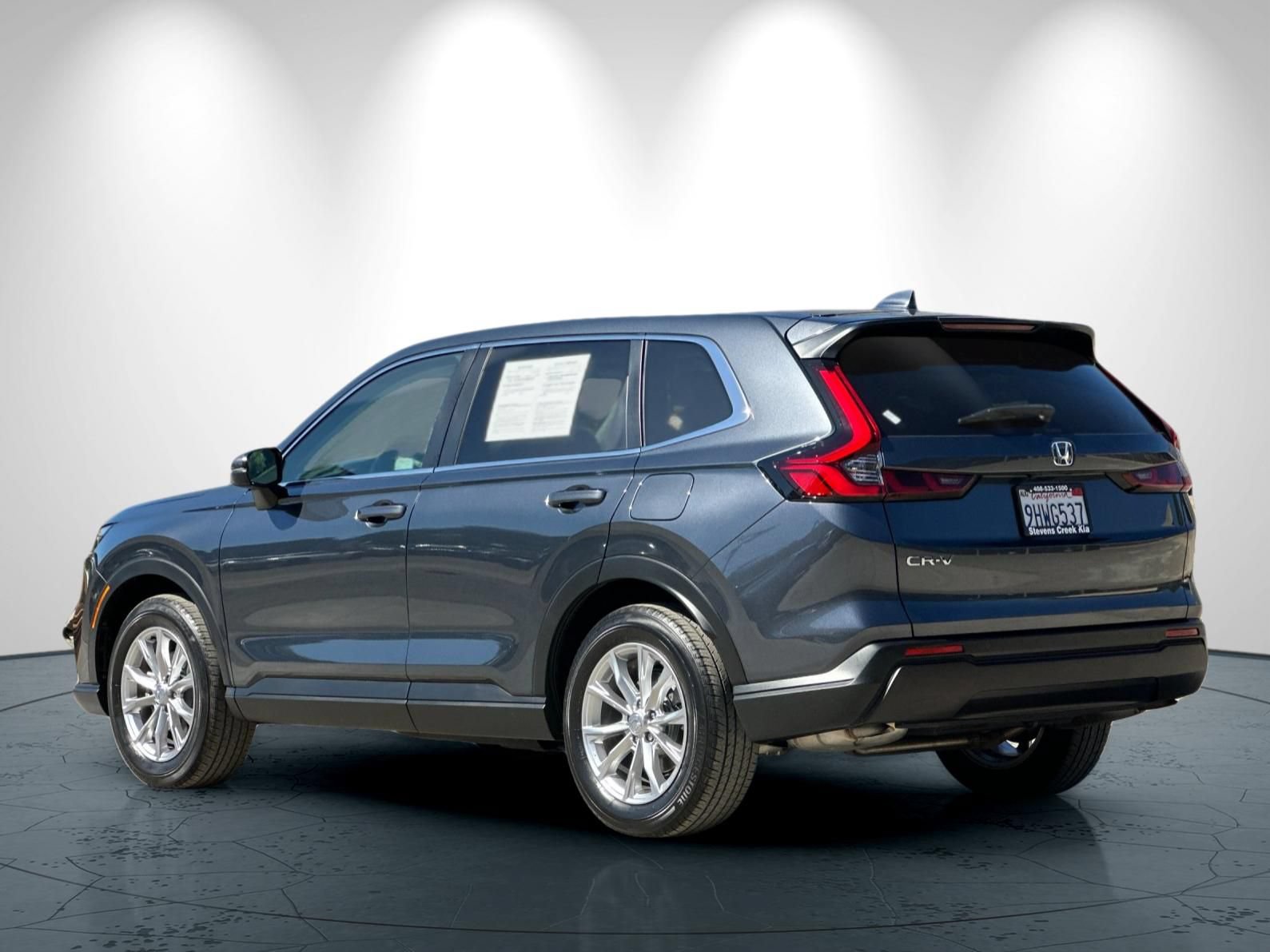 Used 2024 Honda CR-V EX-L image 6