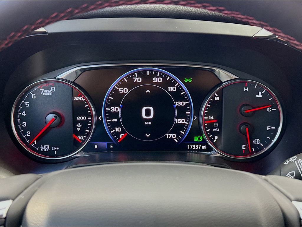 Used 2025 Chevrolet Blazer RS w/ Driver Confidence II Package image 35