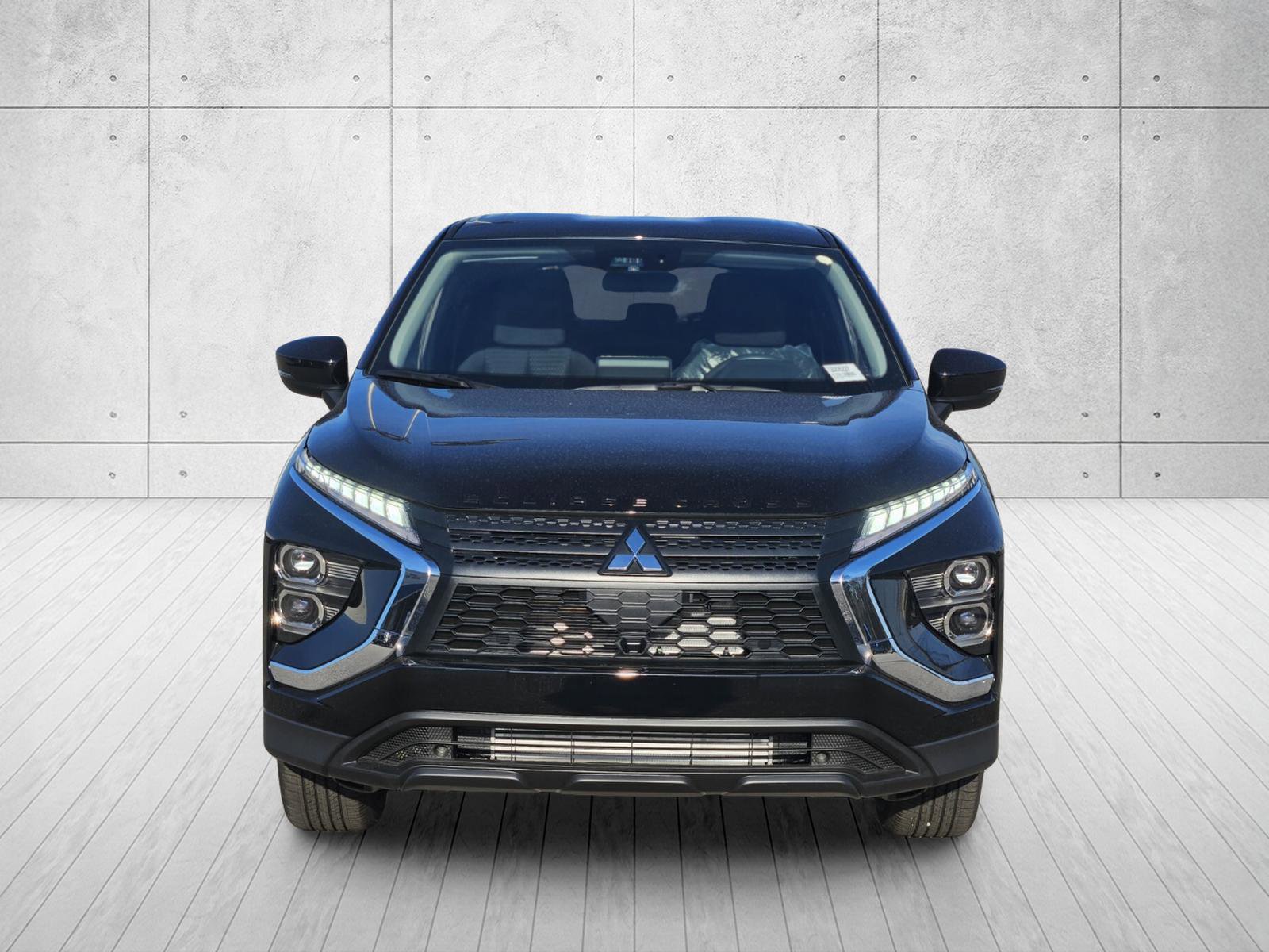 New 2026 Mitsubishi Eclipse Cross LE AWD/4WD image 2