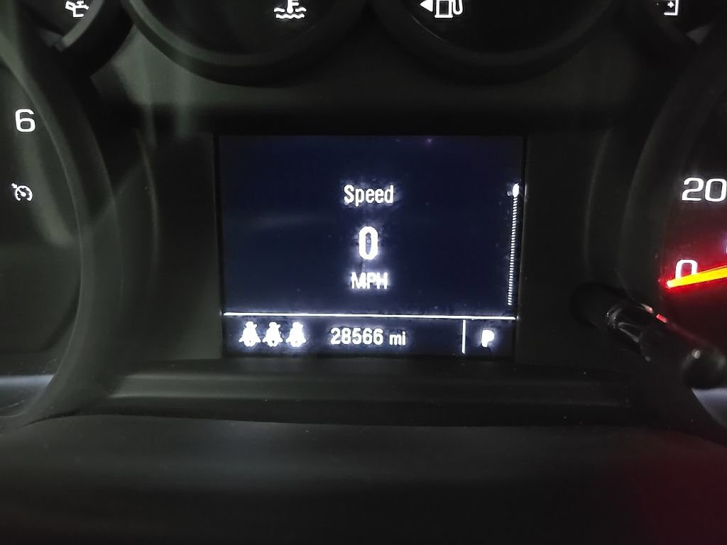 Used 2024 Chevrolet Silverado 1500 Custom image 23