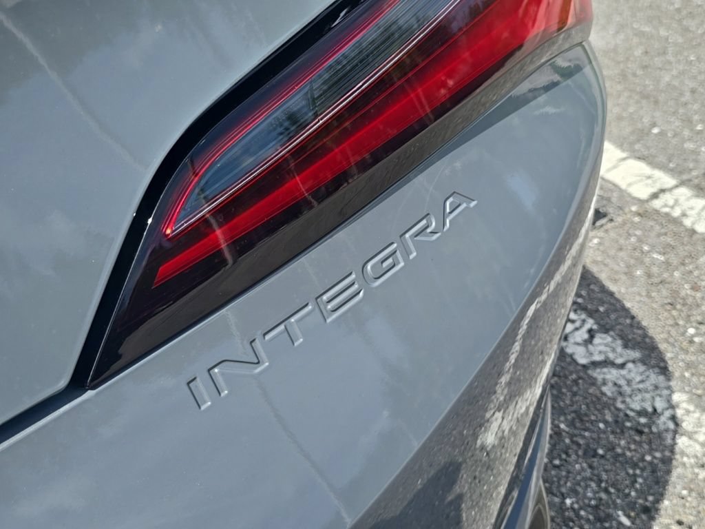 New 2026 Acura Integra A-Spec FWD image 12