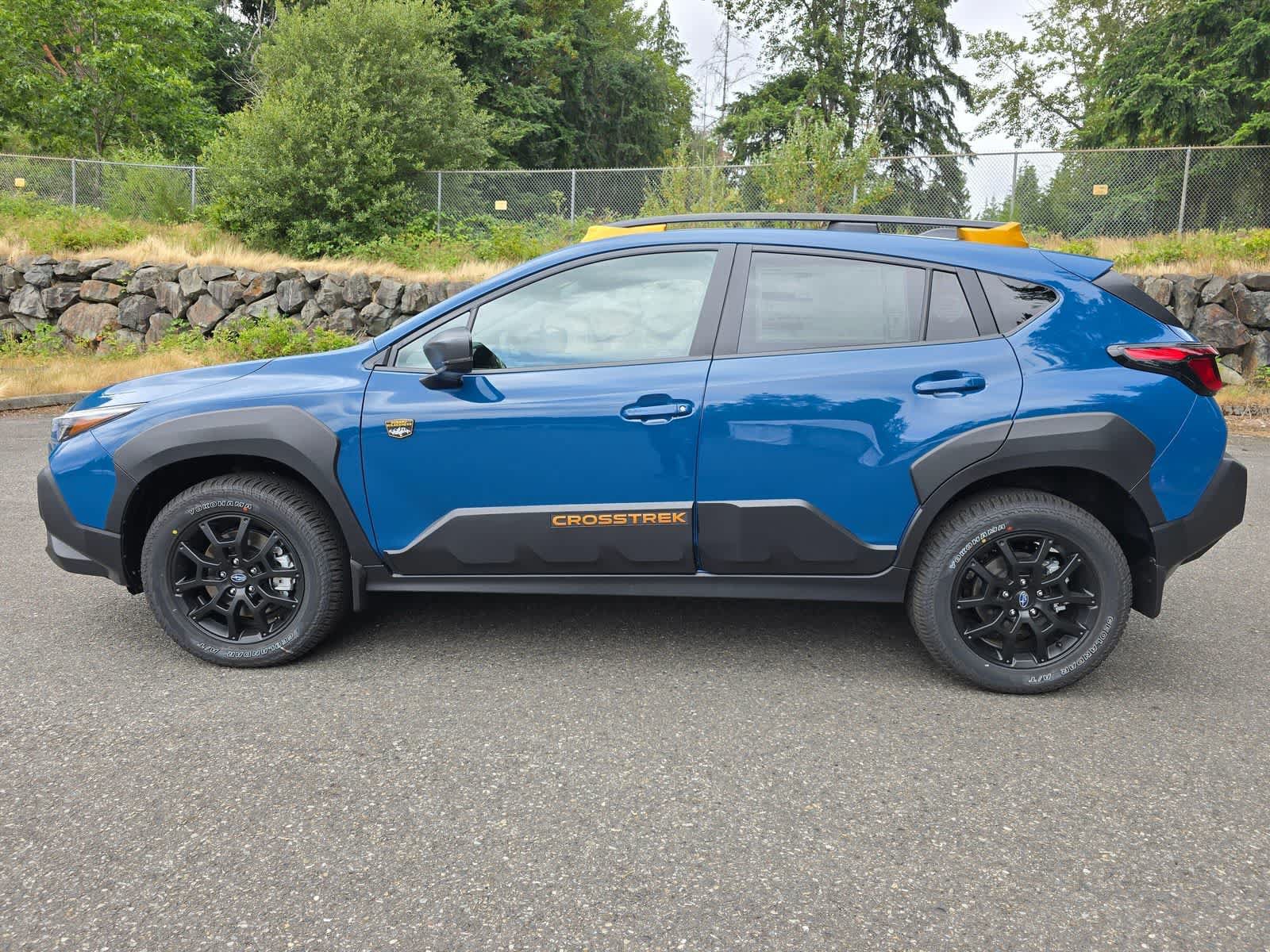 New 2026 Subaru Crosstrek 2.5i Wilderness w/ Crosstrek Mirror Package AWD/4WD image 2