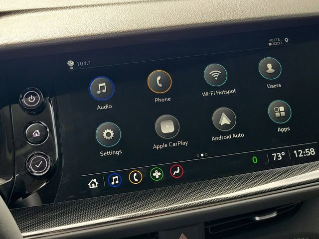 Used 2022 Buick Envision Preferred FWD image 25