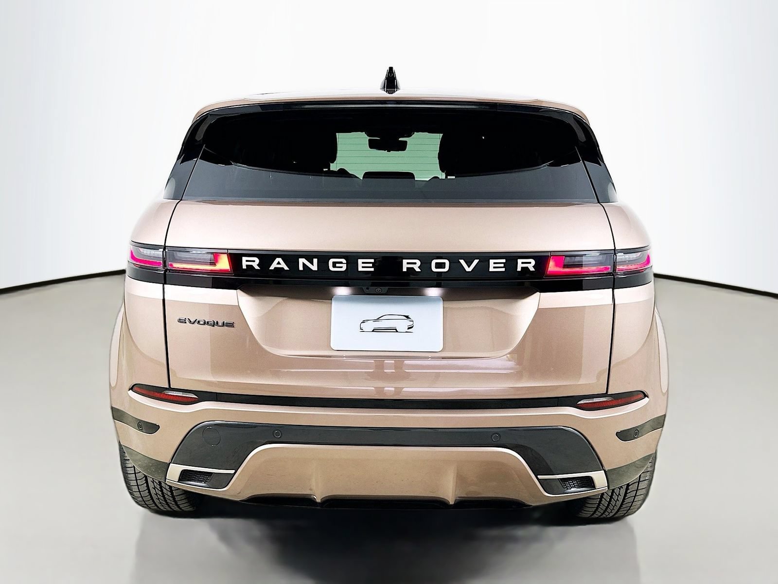 New 2026 Land Rover Range Rover Evoque Hoxton AWD/4WD image 6