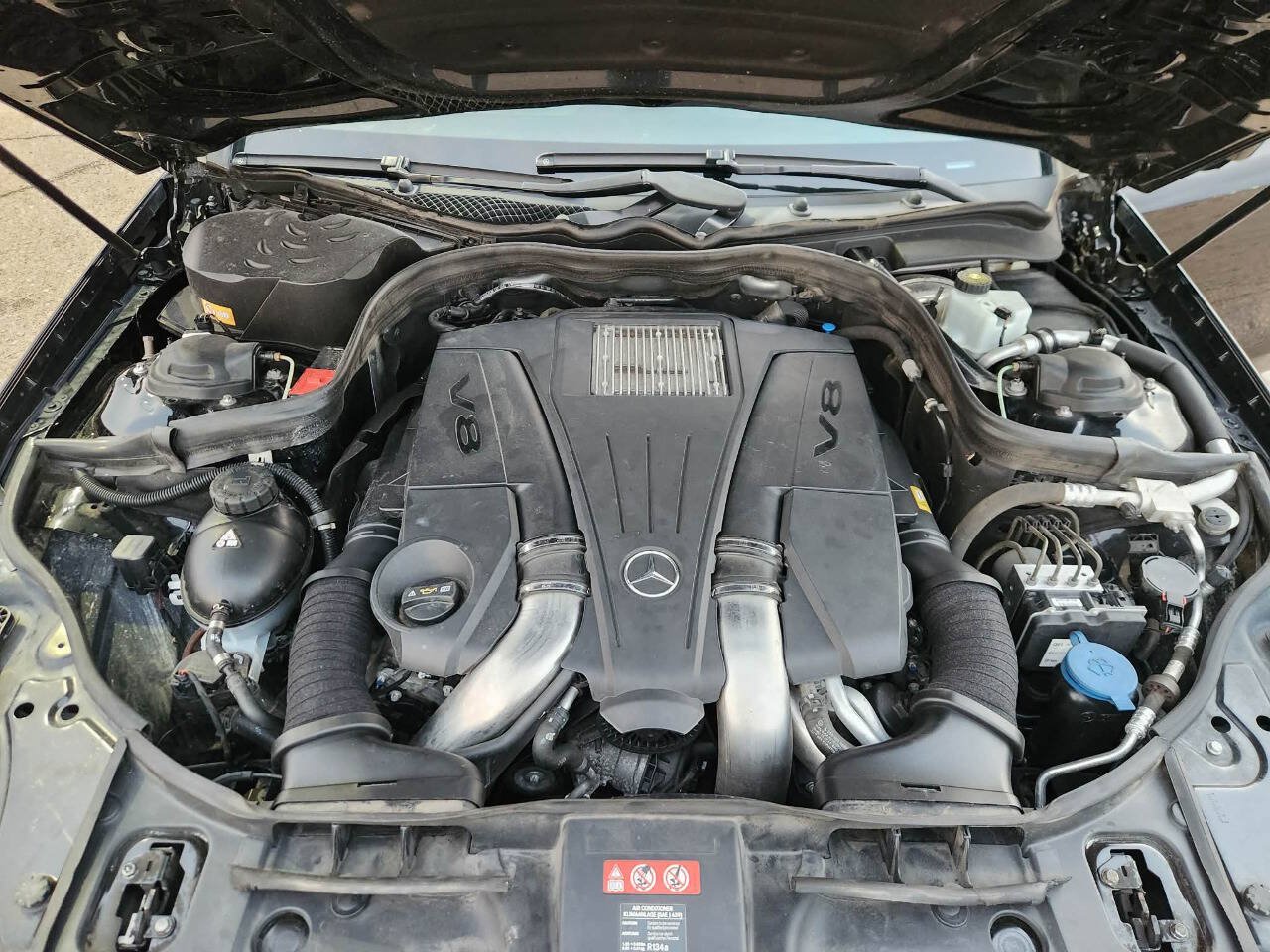 Used 2014 Mercedes-Benz CLS 550 4MATIC image 33