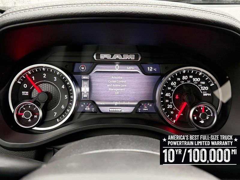 New 2026 RAM 1500 Laramie w/ Night Edition image 14