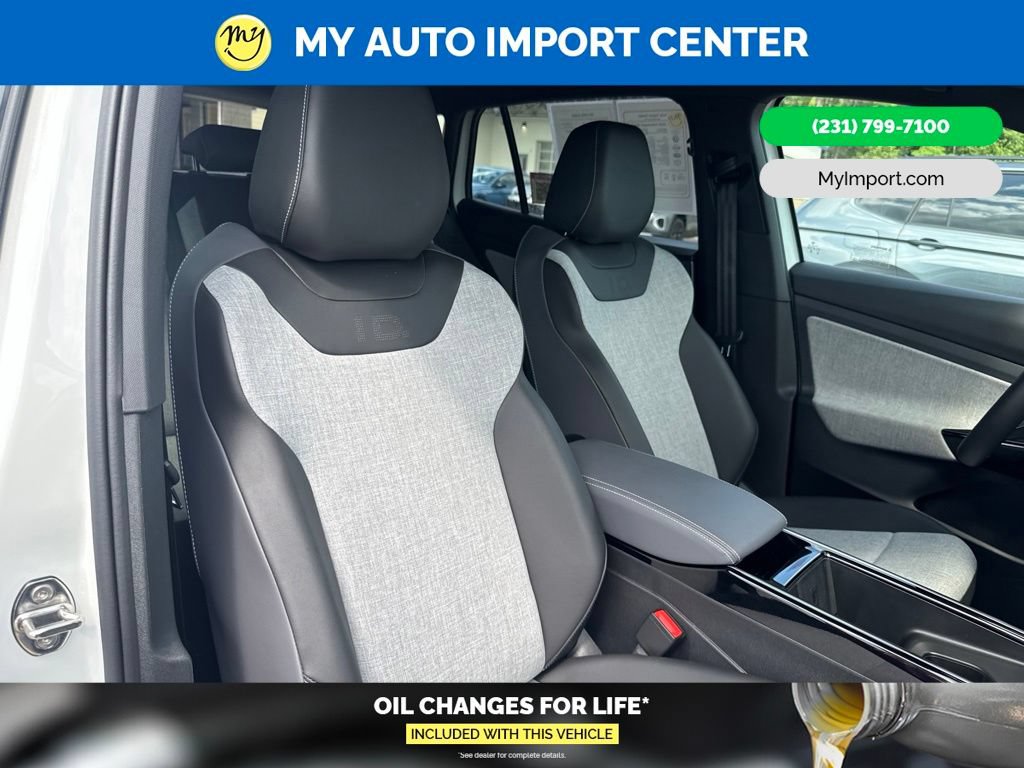 Used 2025 Volkswagen ID.4 Pro AWD/4WD image 27