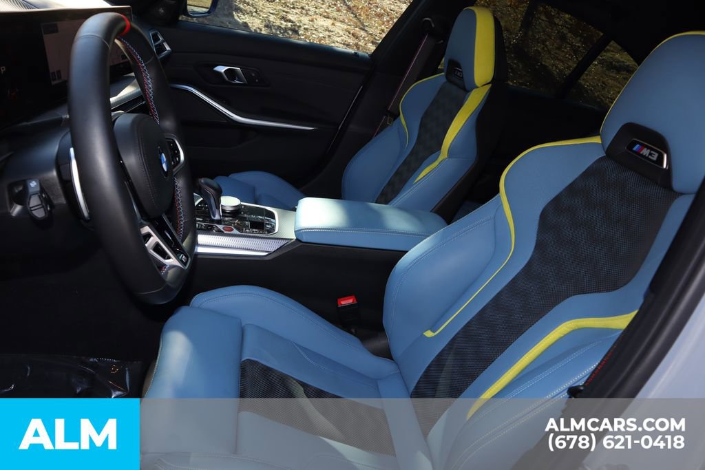 Used 2025 BMW M3 Competition image 17