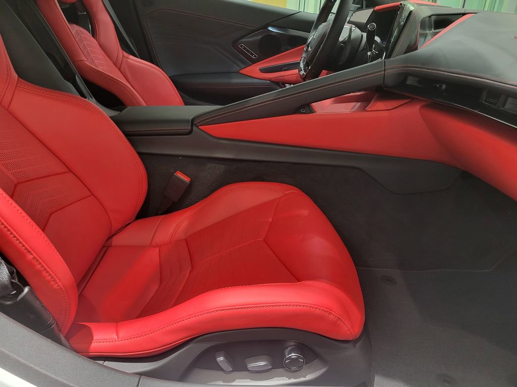 New 2026 Chevrolet Corvette Z06 w/ Stealth Interior Trim Package image 15