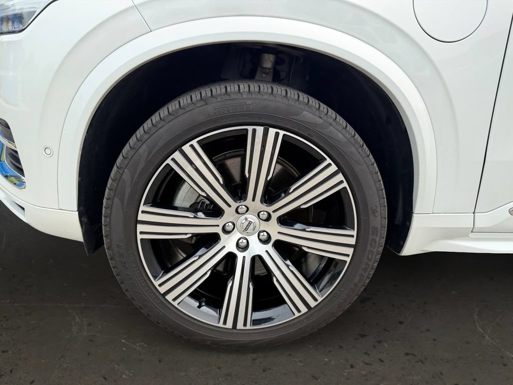 Certified 2024 Volvo XC90 T8 Plus w/ Protection Package Premier AWD/4WD image 27