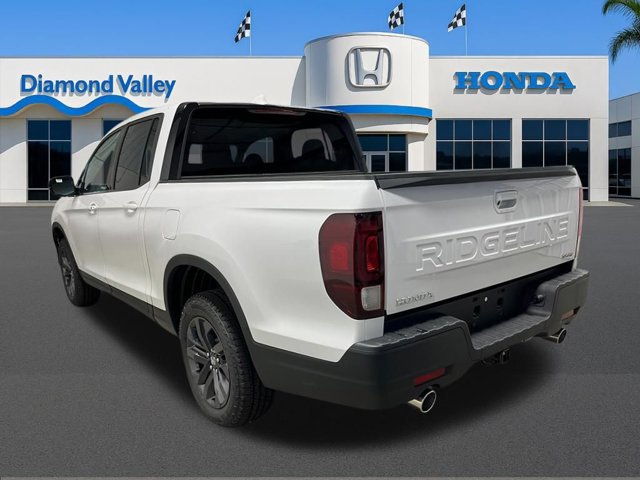 New 2026 Honda Ridgeline Sport image 5