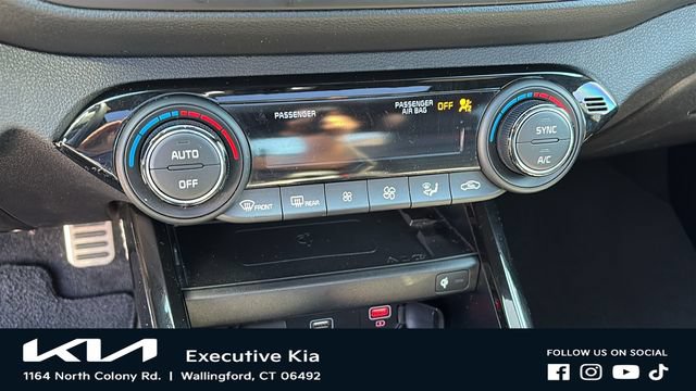 Certified 2023 Kia Forte GT w/ GT2 Package FWD image 17