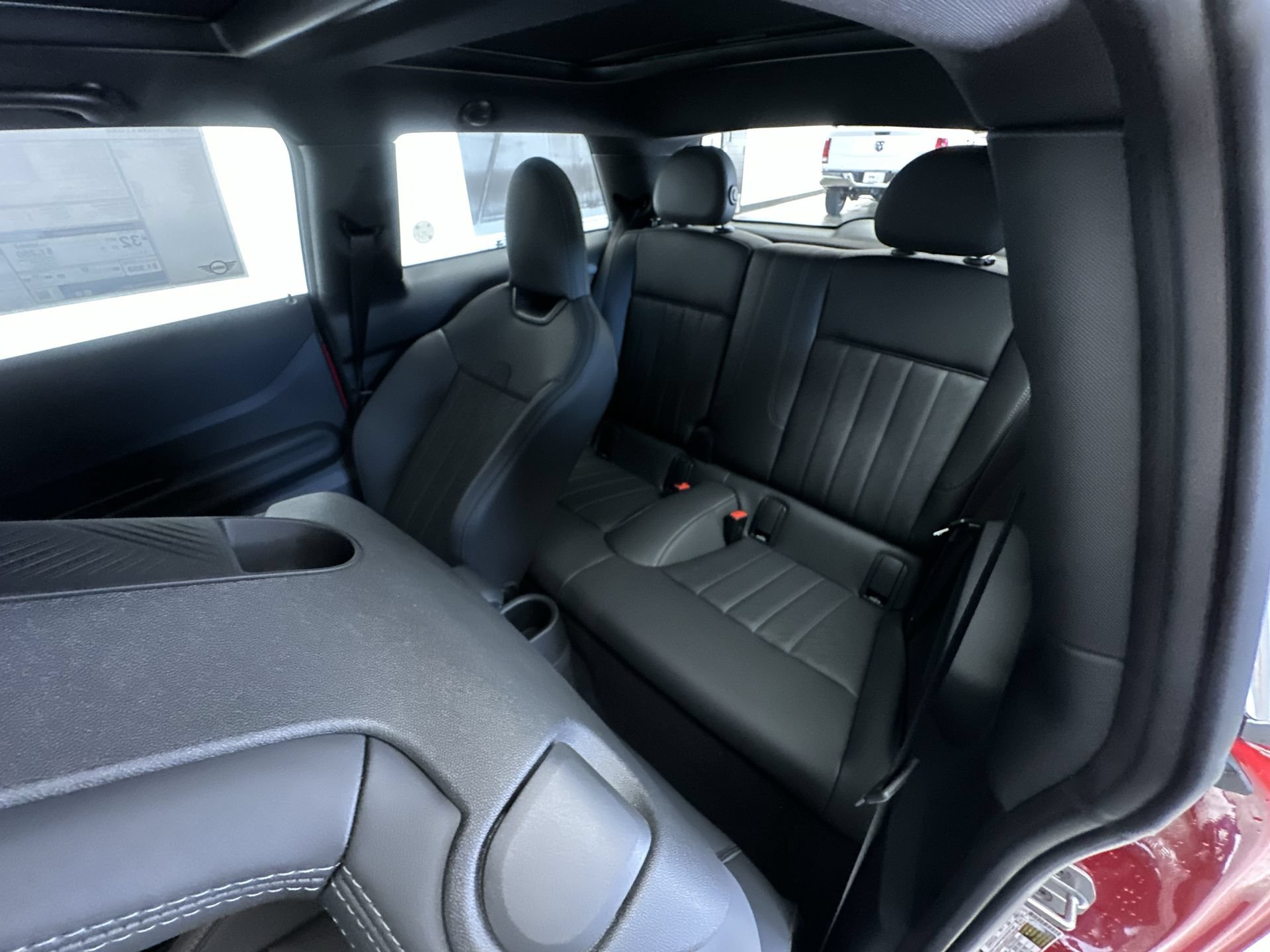 New 2026 MINI Cooper S FWD image 23