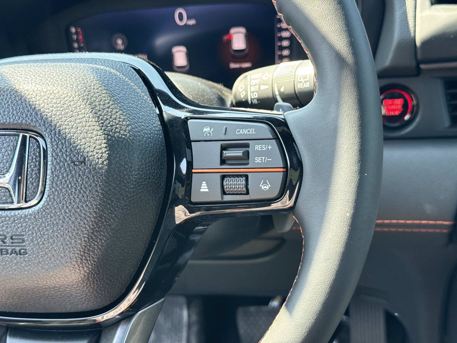 New 2026 Honda Pilot TrailSport image 10