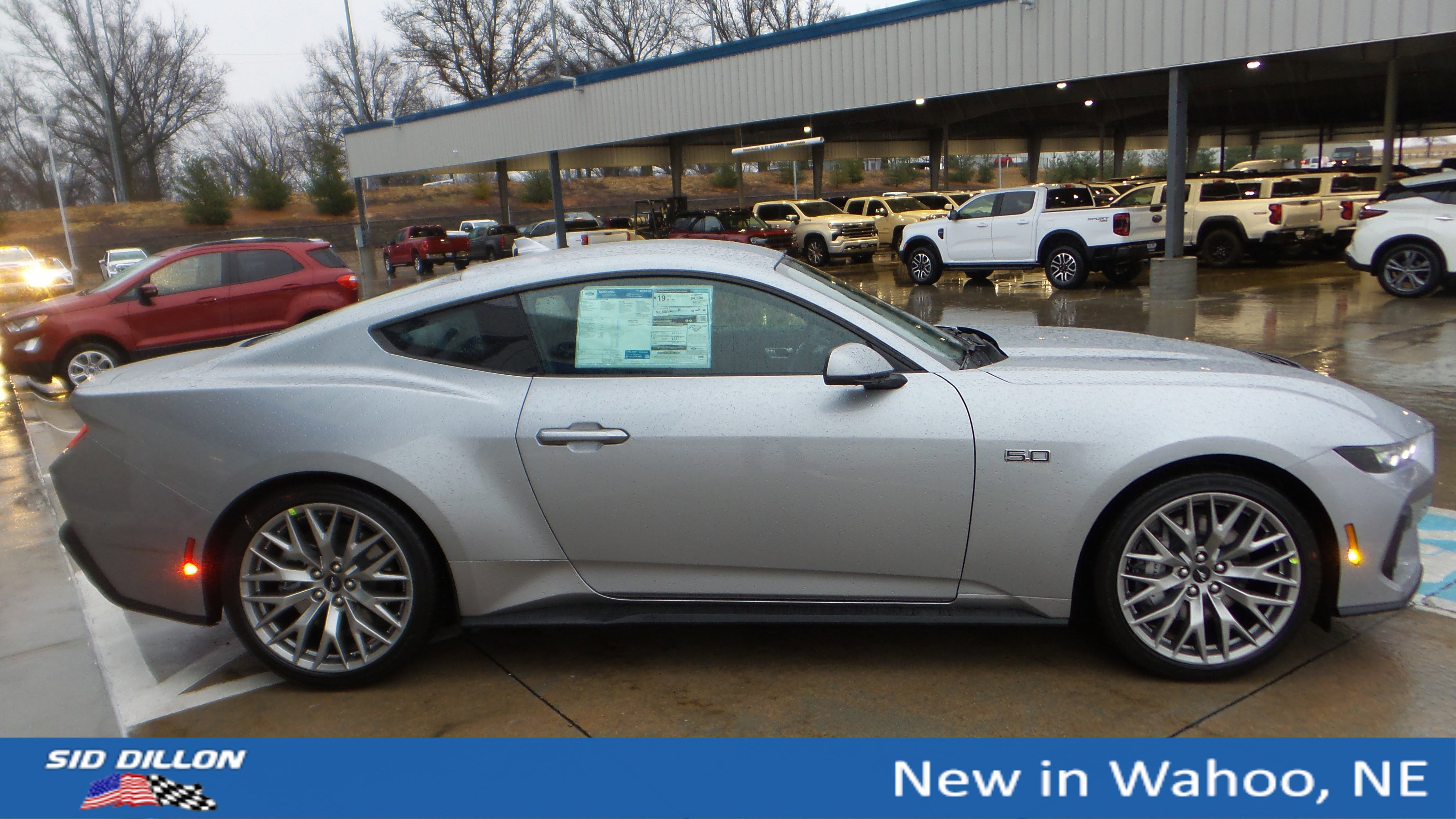 New 2026 Ford Mustang GT Premium image 6