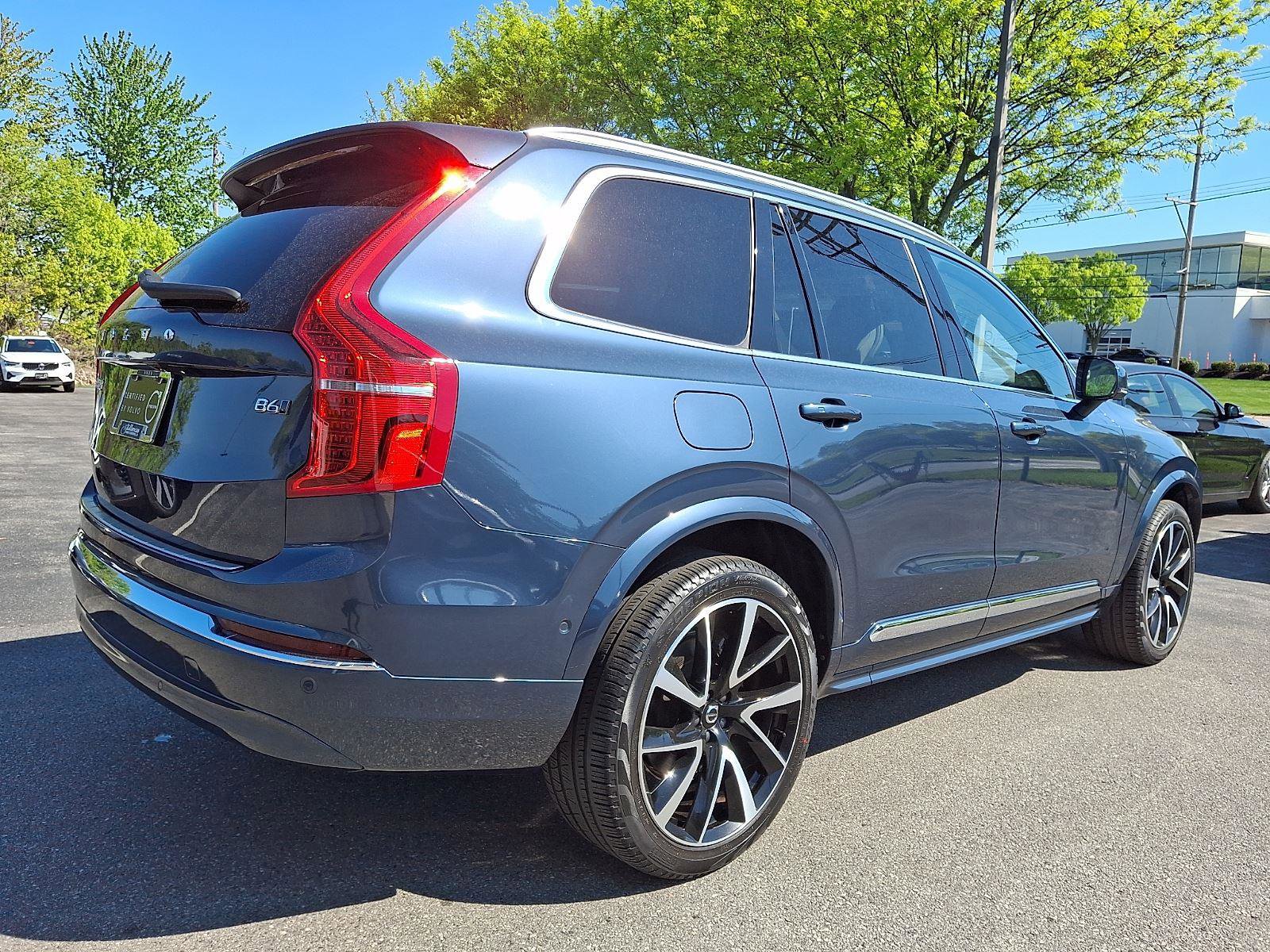 Certified 2023 Volvo XC90 B6 Plus w/ Protection Package Premier AWD/4WD image 6
