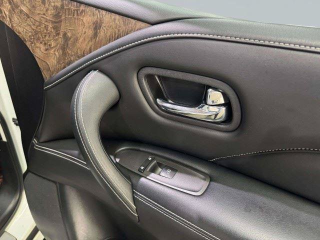 Used 2022 INFINITI QX80 Premium Select w/ Cargo Package RWD image 37