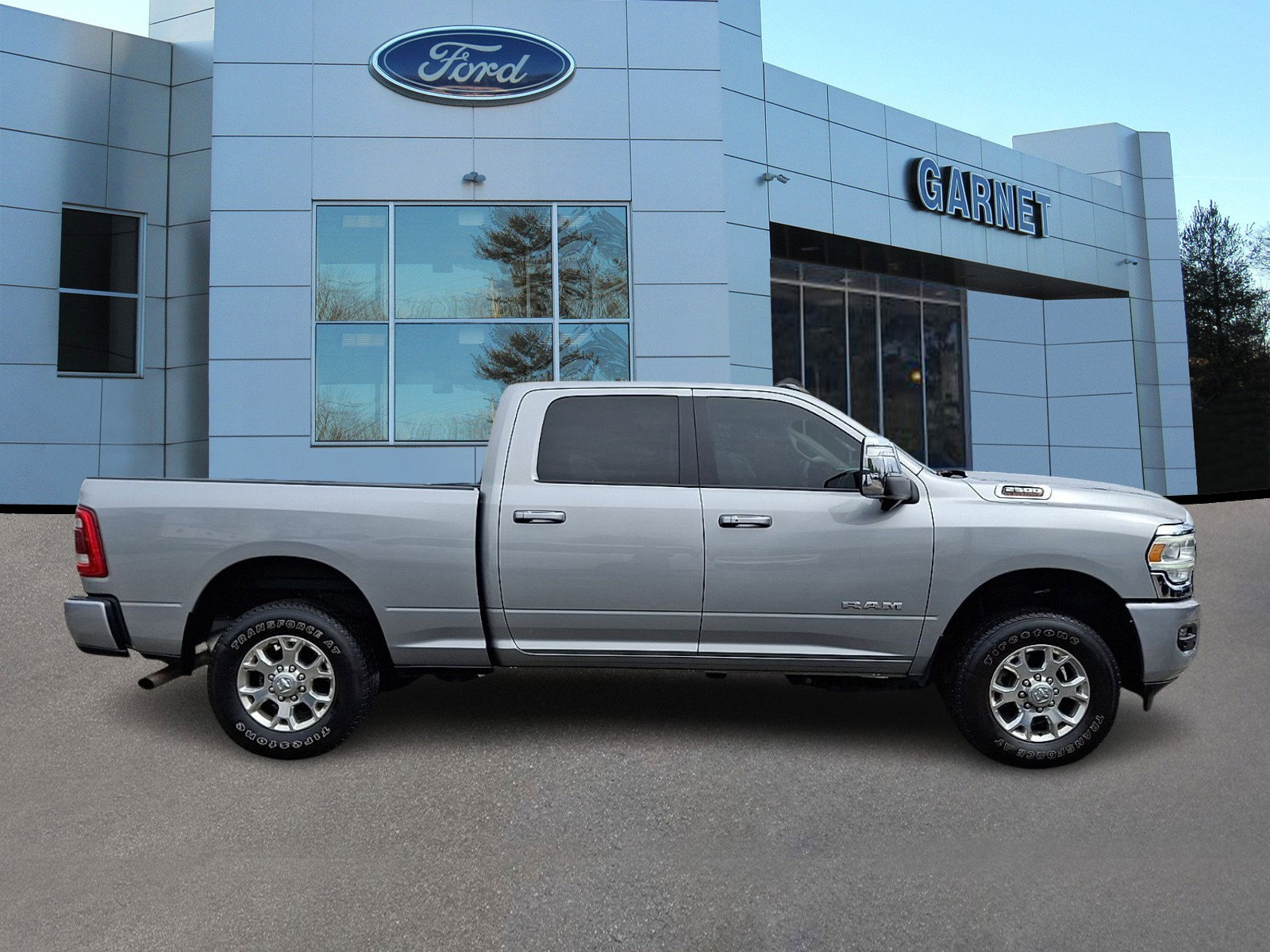 Used 2023 RAM 2500 Laramie image 10