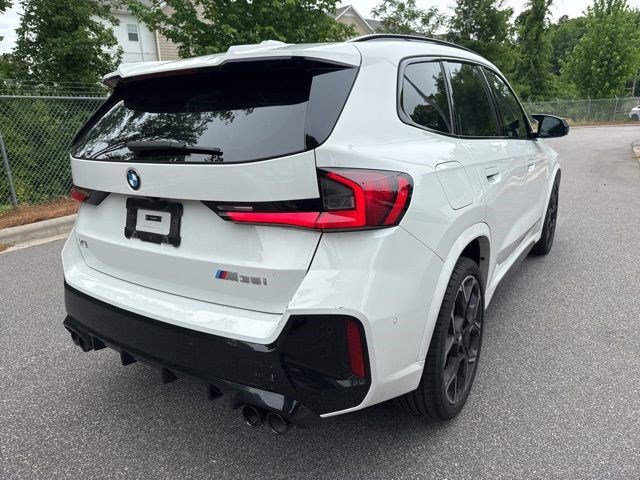Certified 2024 BMW X1 M35i w/ Premium Package AWD/4WD image 12