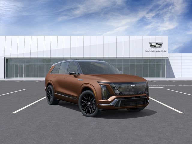 New 2027 Cadillac Vistiq Platinum AWD/4WD image 1