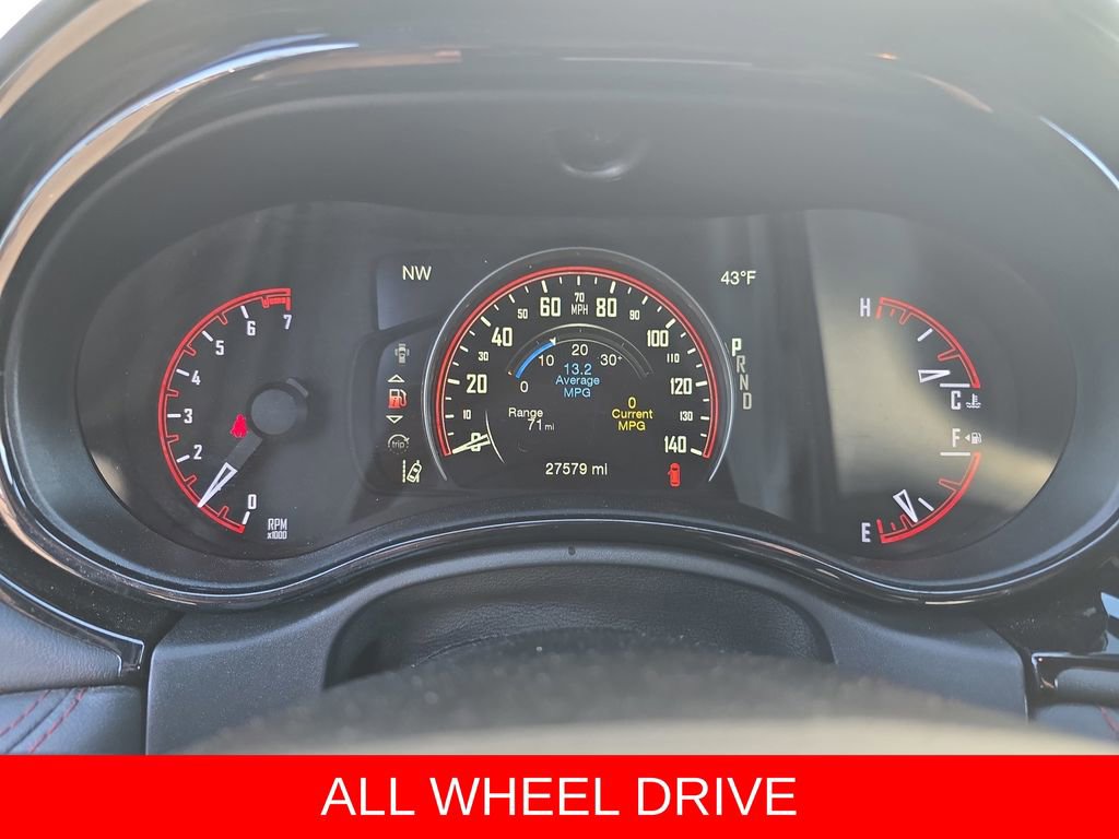 Used 2025 Dodge Durango GT image 21