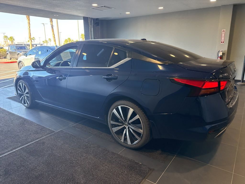 Used 2021 Nissan Altima 2.5 SR image 14