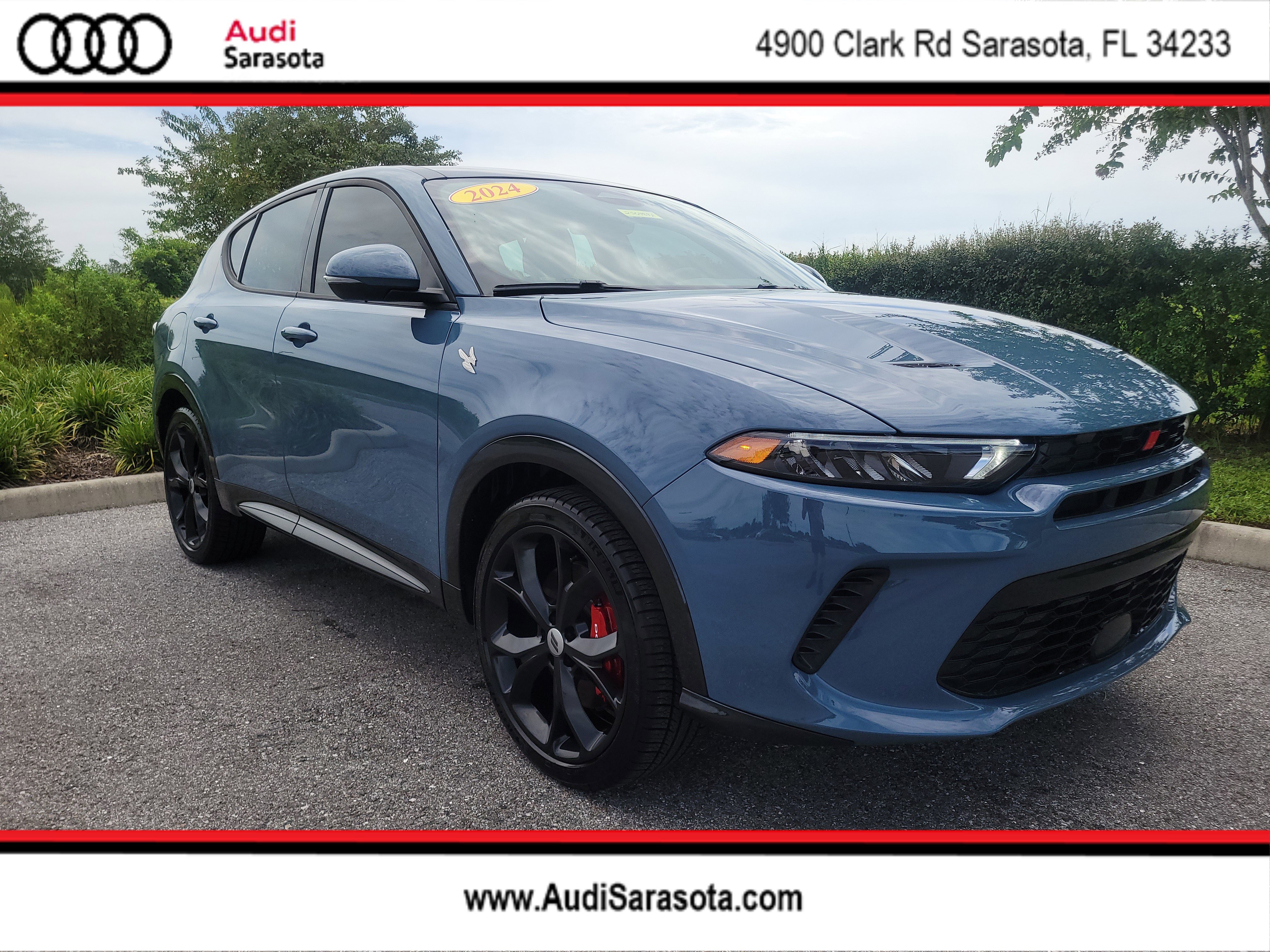 Used 2024 Dodge Hornet R/T Plus w/ Track Pack