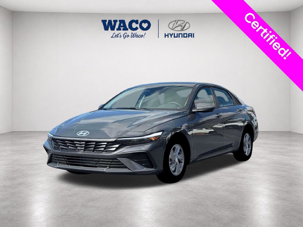 Used 2026 Hyundai Elantra SE