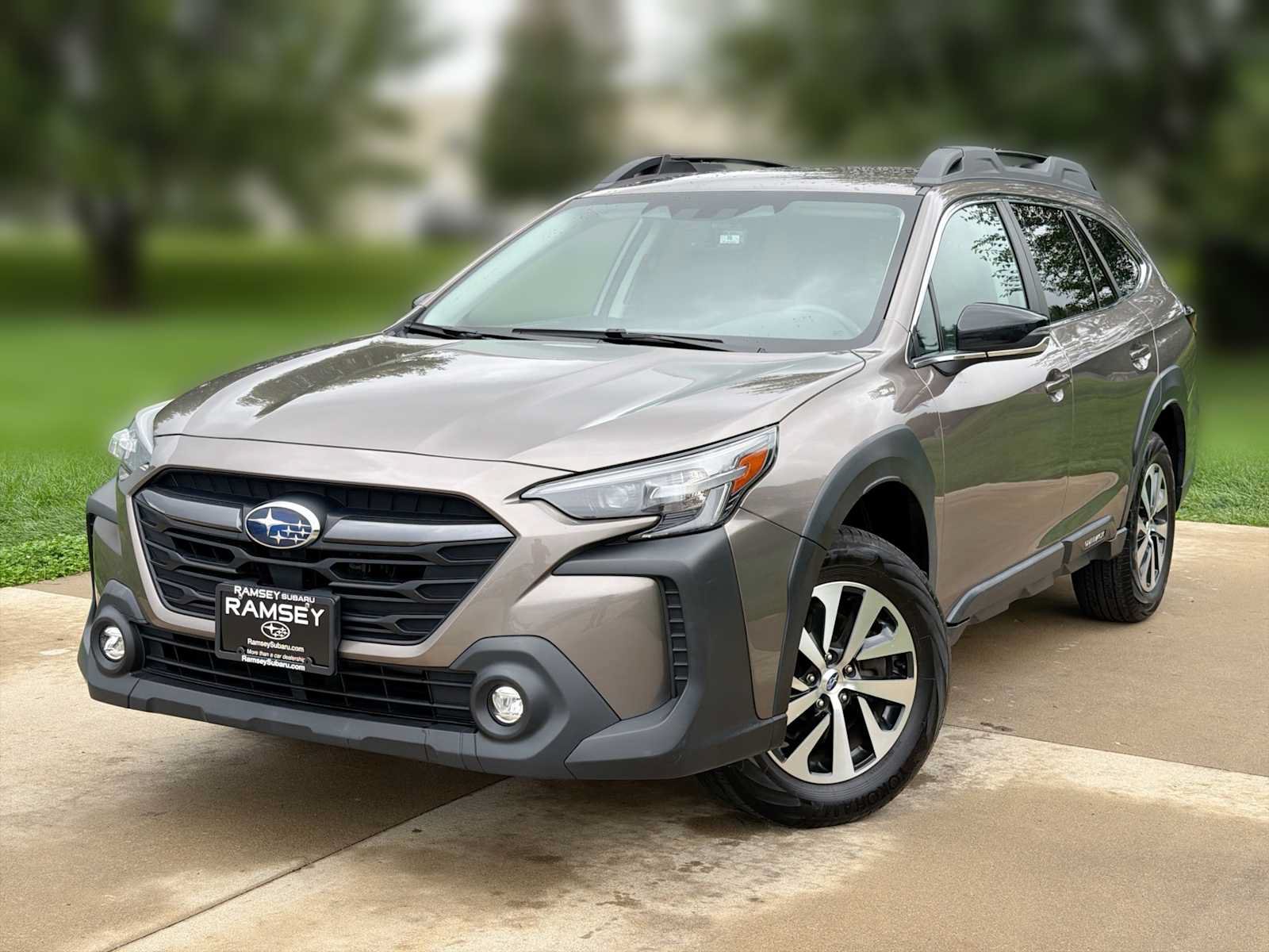 Certified 2024 Subaru Outback Premium