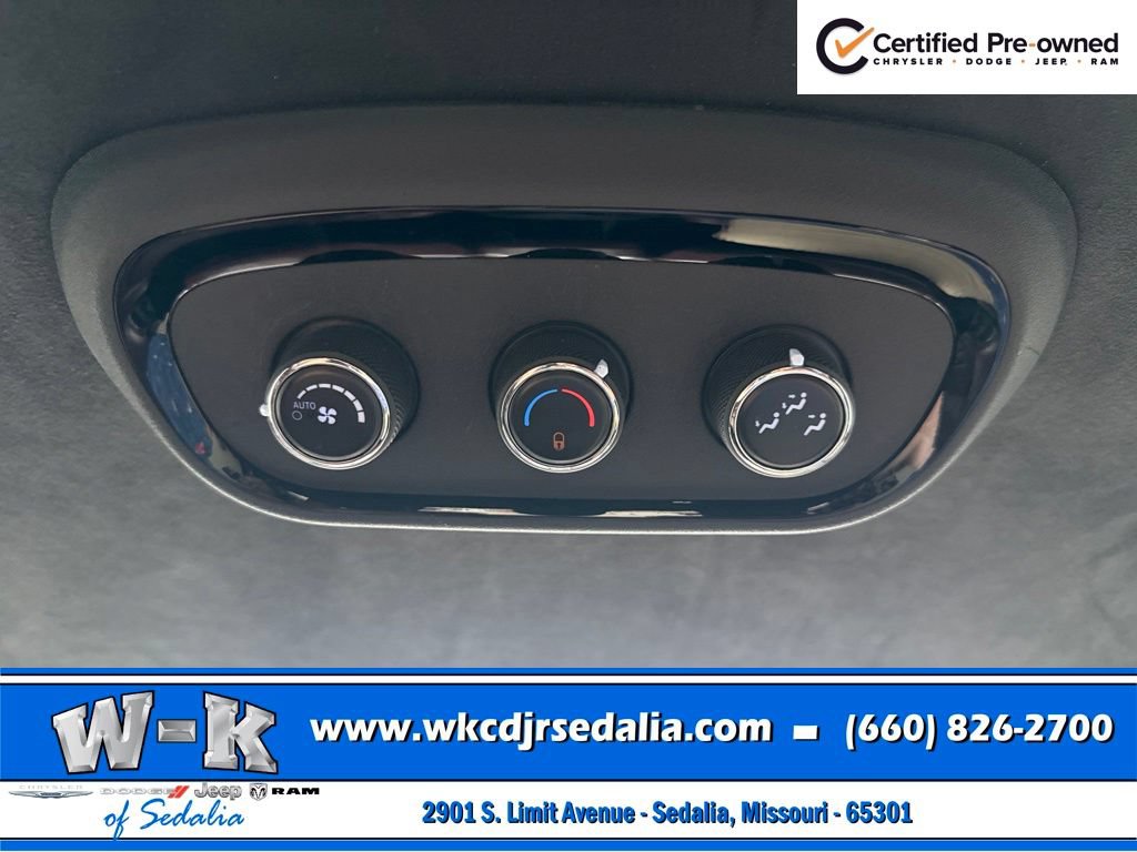 Certified 2022 Dodge Durango Citadel AWD/4WD image 32