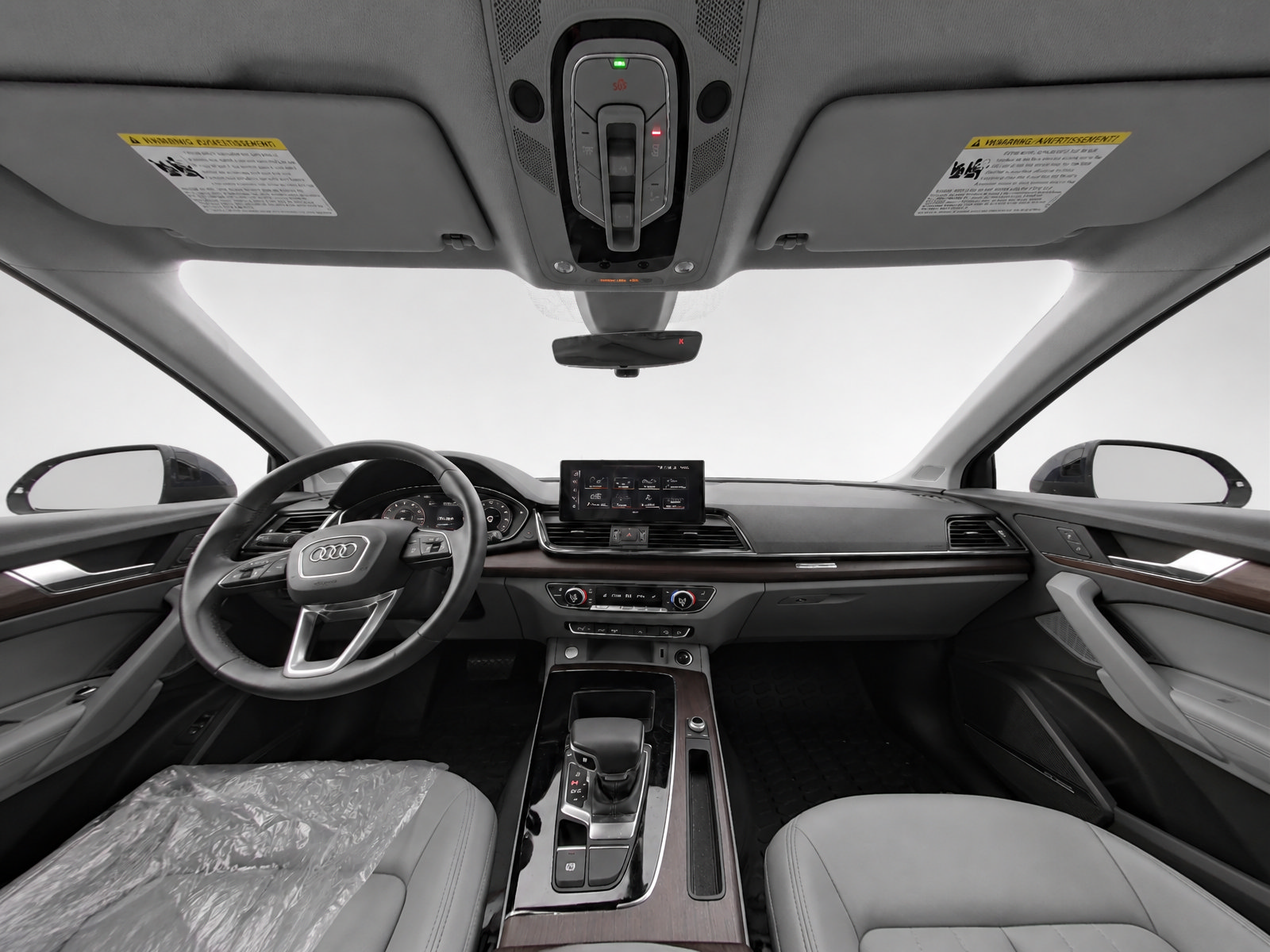 Certified 2021 Audi Q5 2.0T Premium Plus w/ Premium Plus Package AWD/4WD image 17