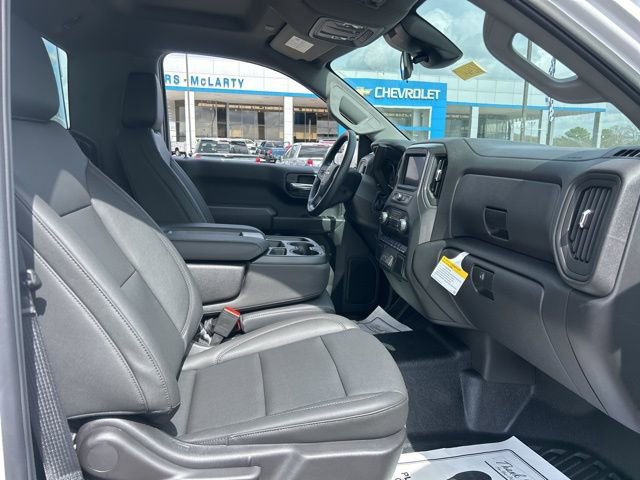 New 2026 Chevrolet Silverado 1500 W/T w/ Trailering Package image 32