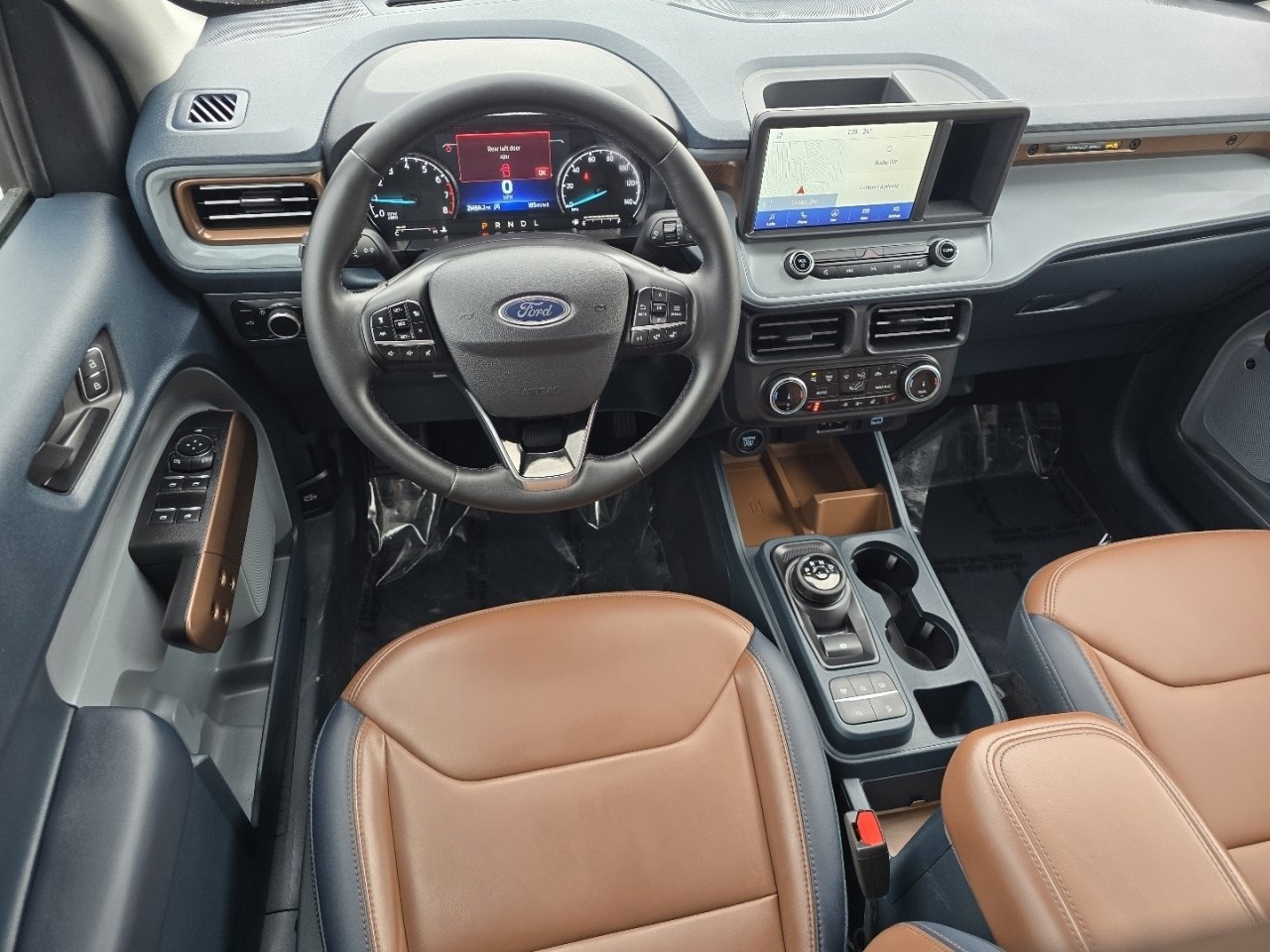 Used 2024 Ford Maverick Lariat w/ FX4 Off-Road Package image 26