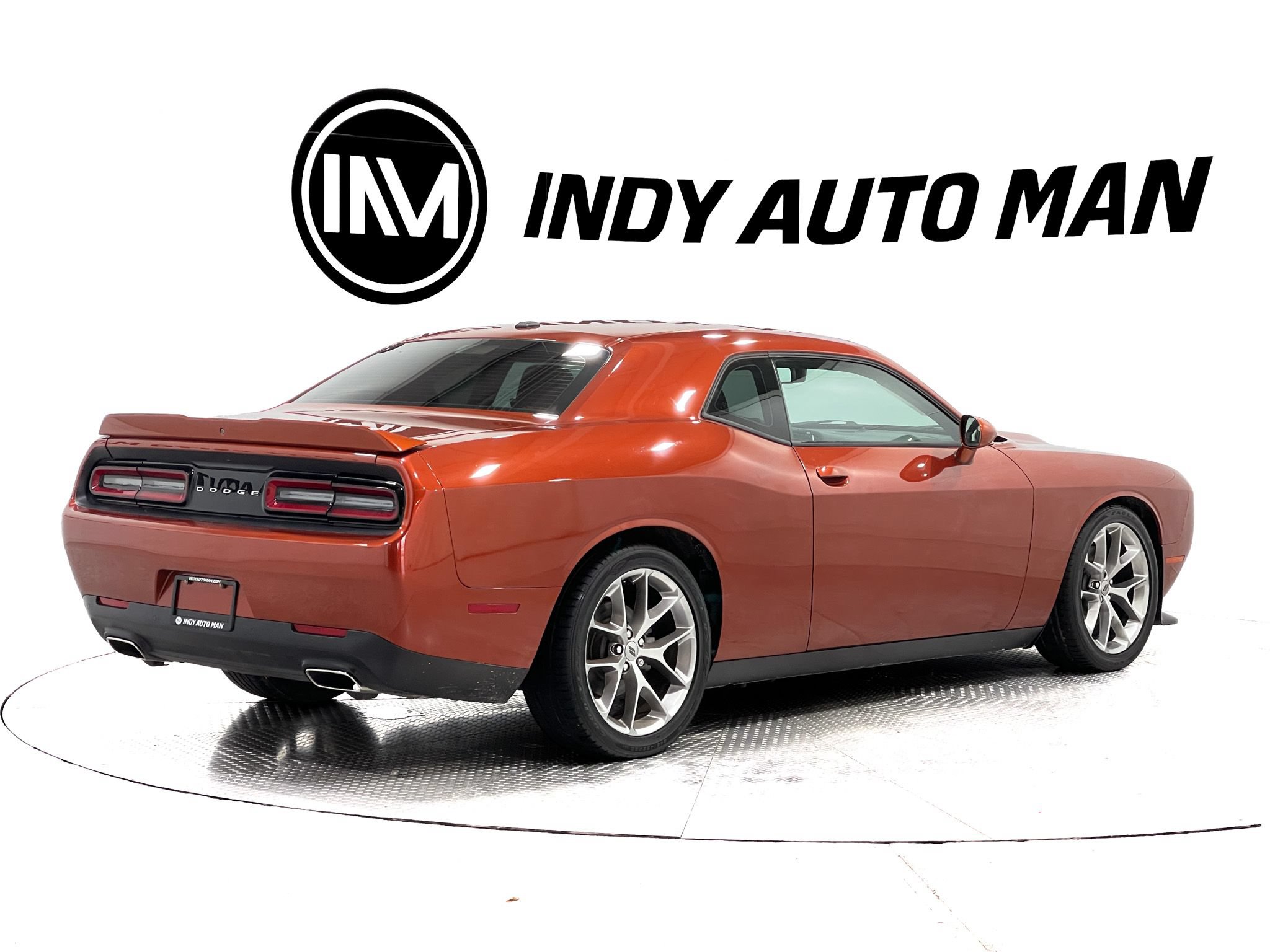 Used 2021 Dodge Challenger GT RWD image 4