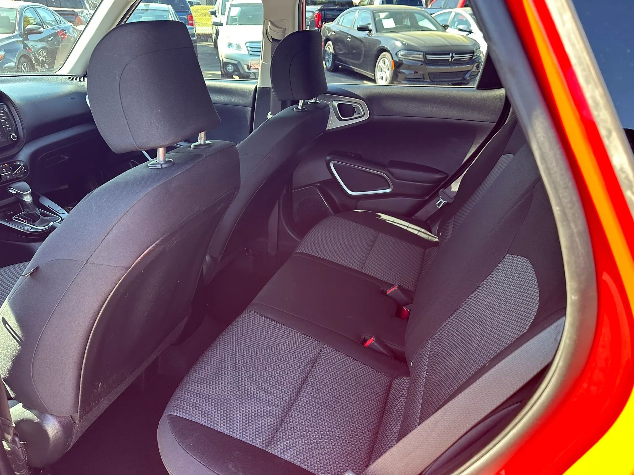Used 2020 Kia Soul LX FWD image 17