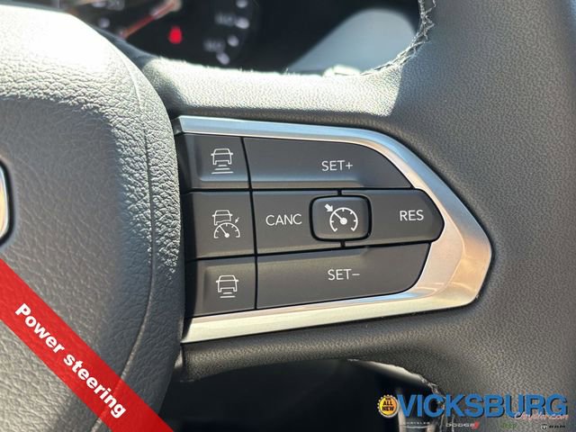 New 2026 Jeep Compass Limited image 20