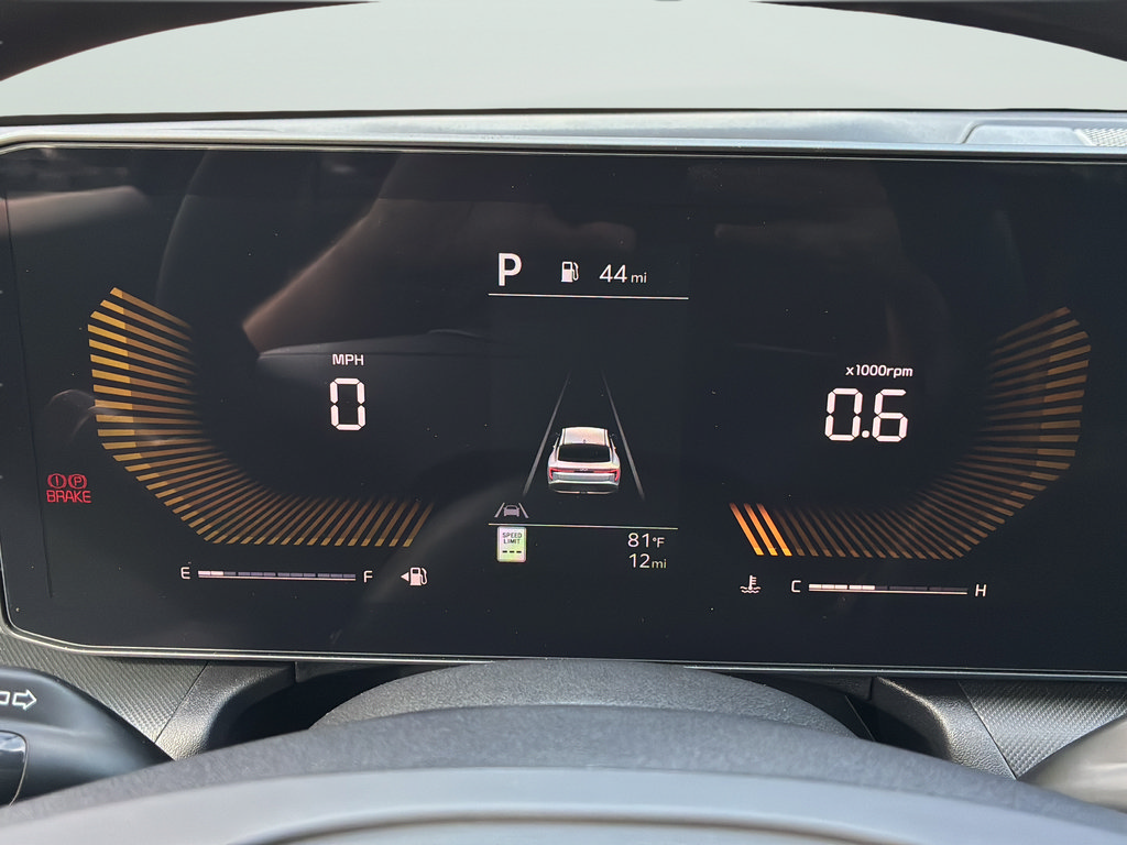 New 2026 Kia K4 FWD image 26
