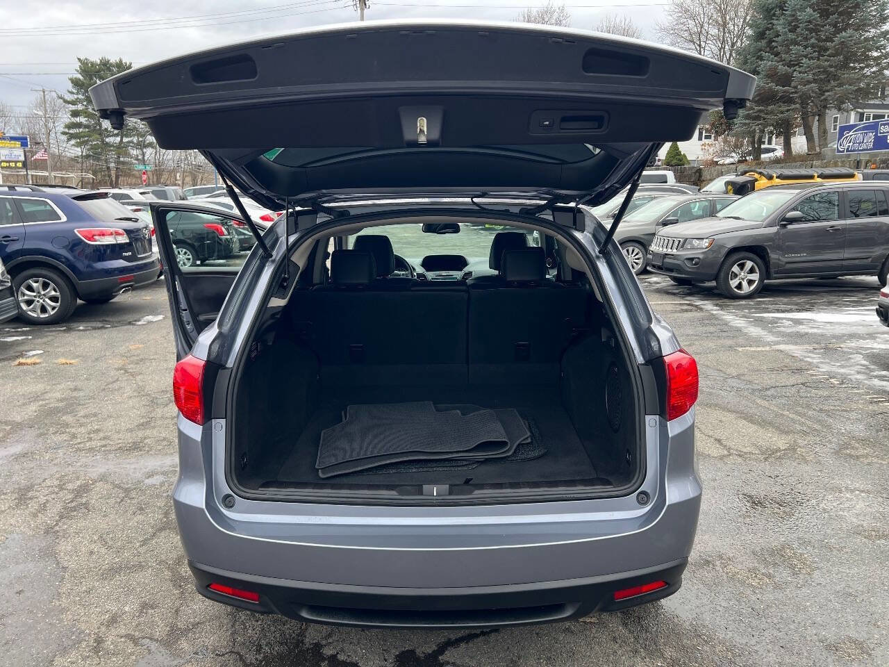 Used 2015 Acura RDX AWD w/ Technology Package image 25